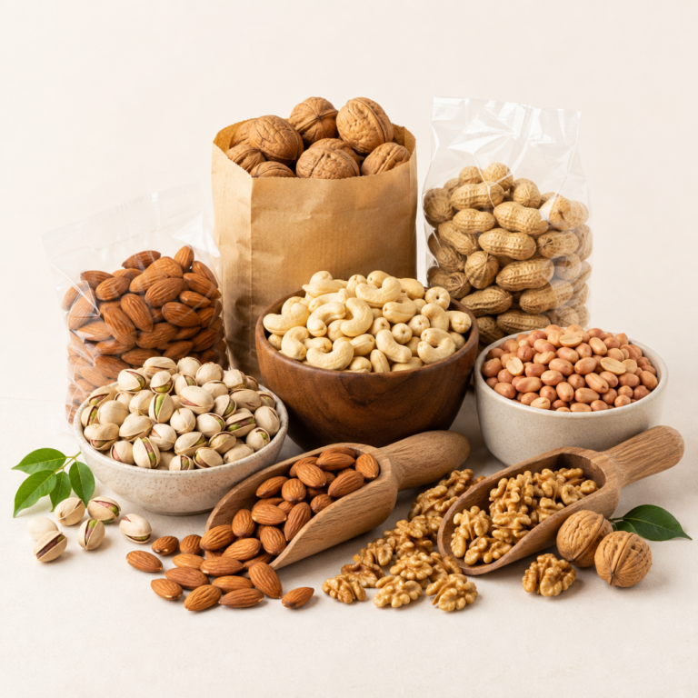 Frutos secos